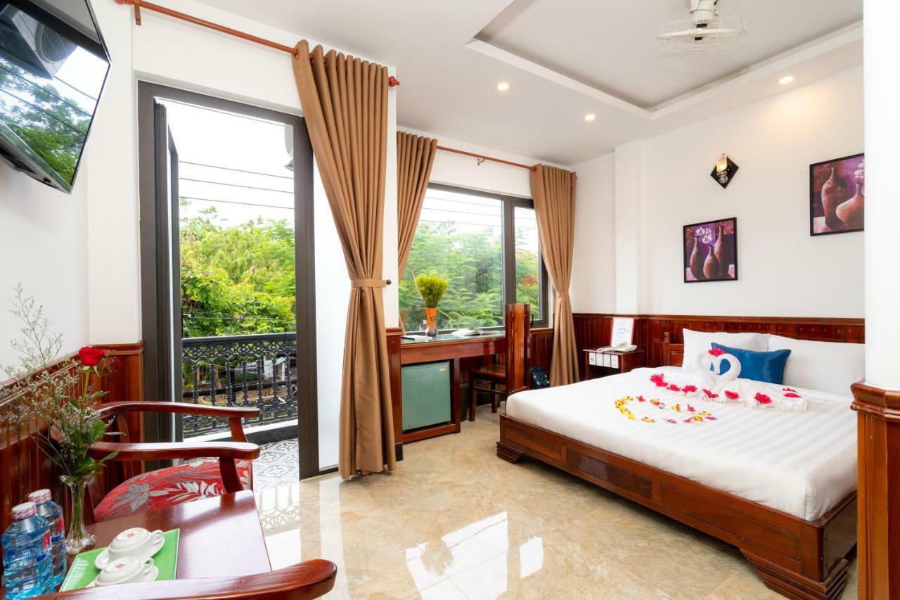הוי אן Family Hotel מראה חיצוני תמונה